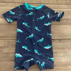 Boys swim bodysuit
